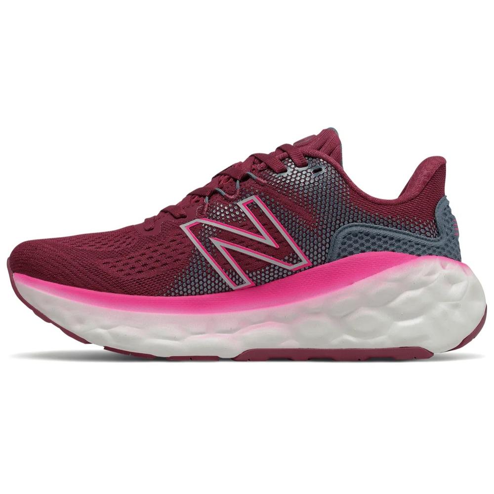 Buty New Balance Fresh Foam More v3 WMORCP3 - różowe