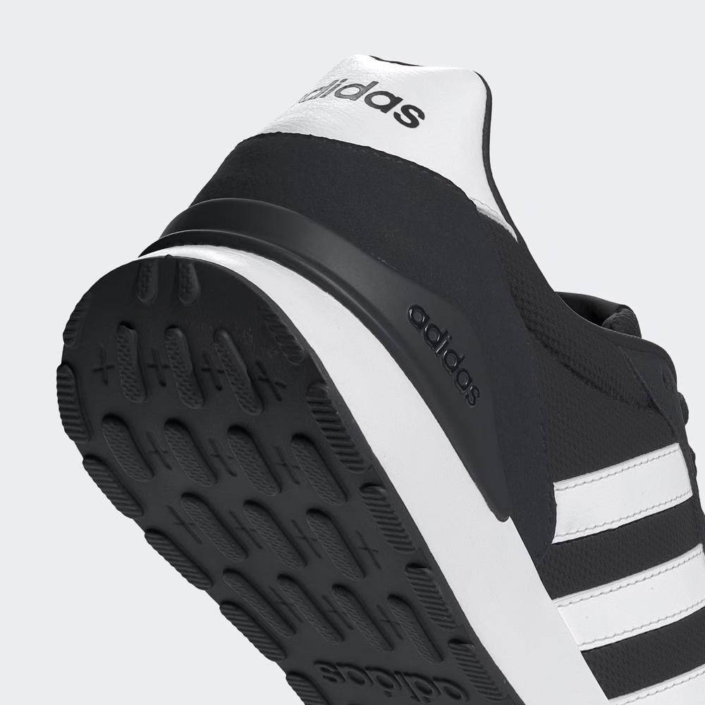 Buty męskie adidas Run 60s 4.0 JR6622 - czarne