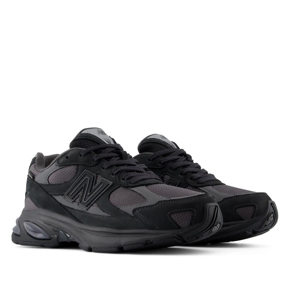 Buty unisex New Balance U20105IS - czarne