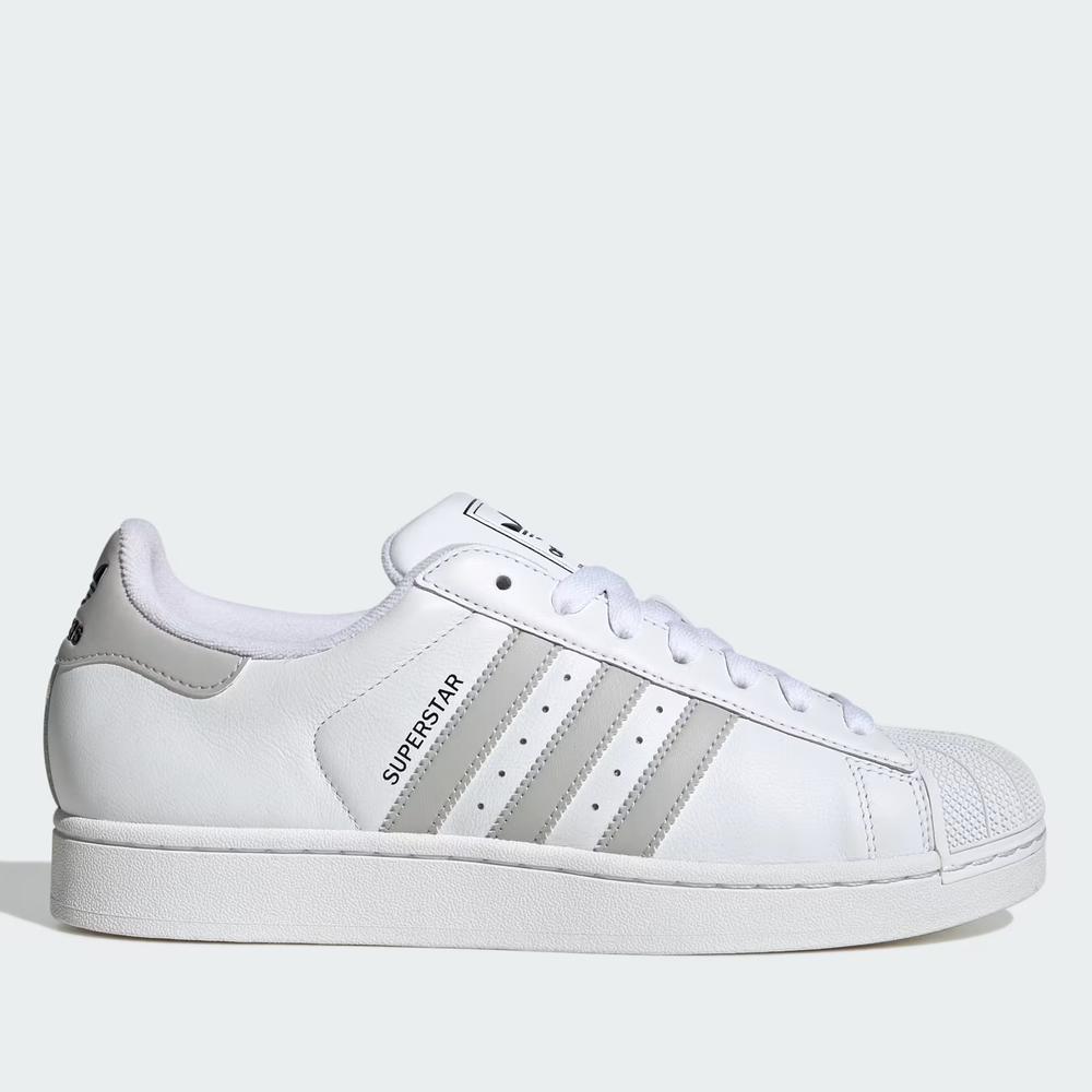 Buty unisex adidas Originals Superstar II JQ4731 - białe