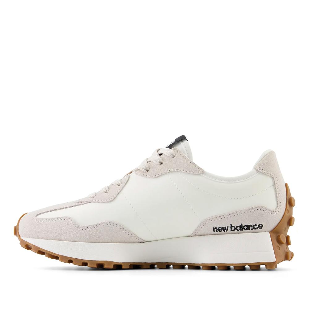 Buty New Balance WS327GD - beżowe