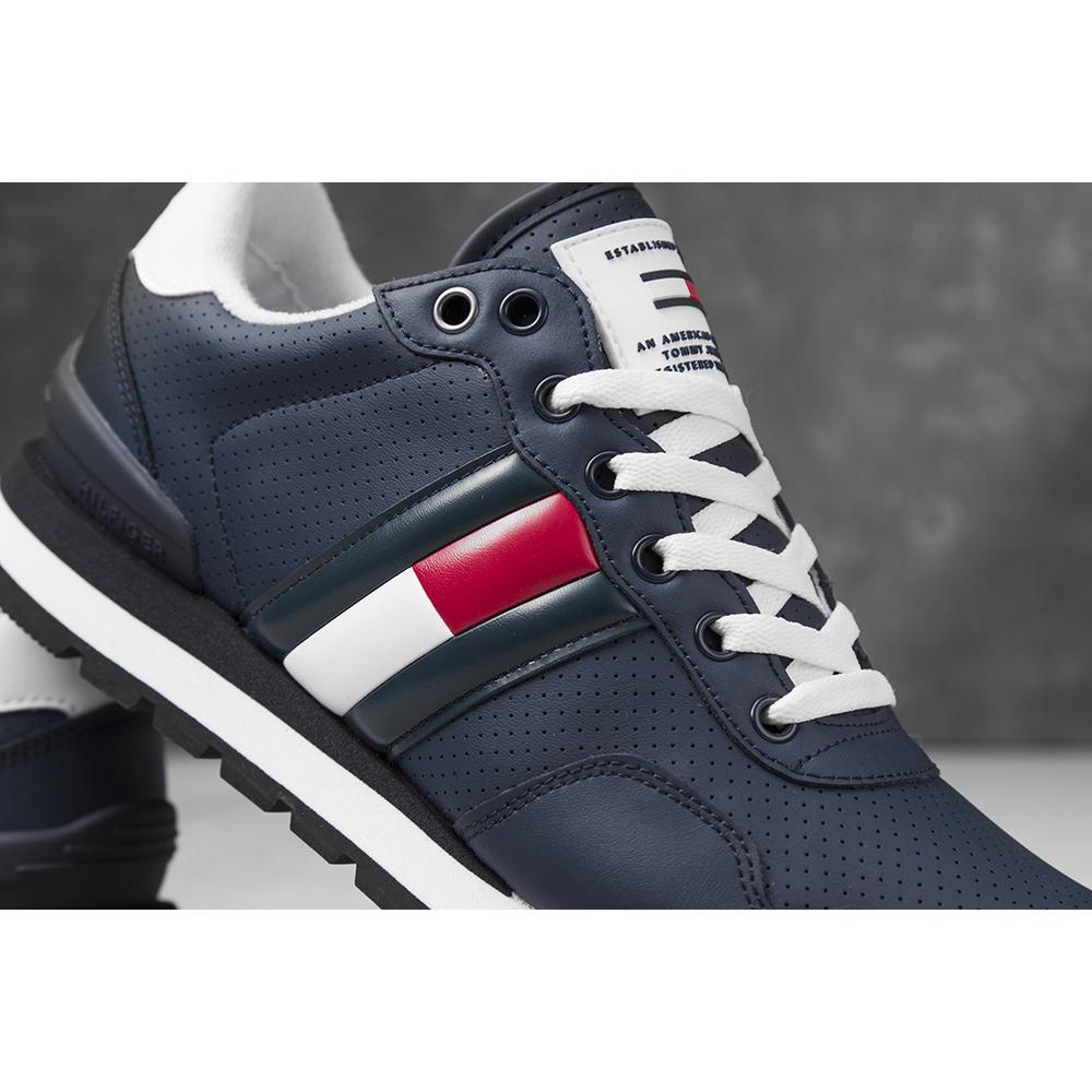 TOMMY HILFIGER LIFESTYLE TOMMY JEANS SNEAKER > EM0EM00263-006