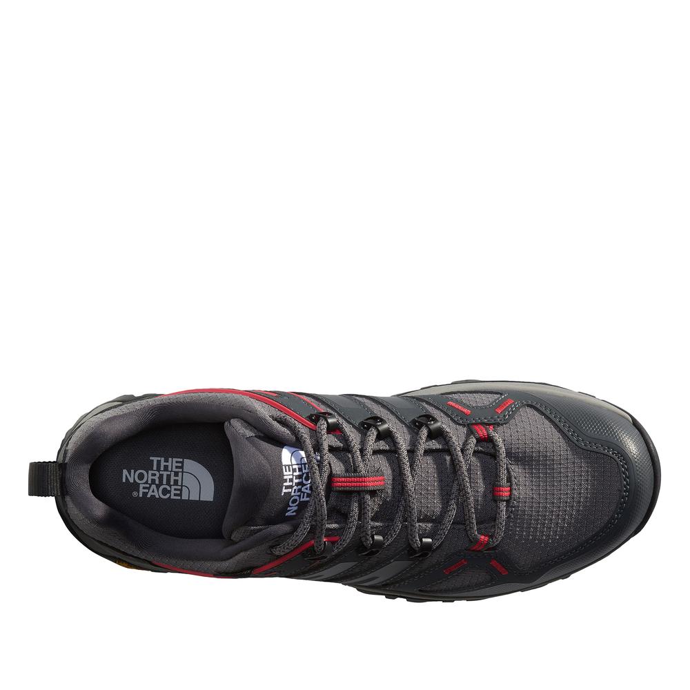 Buty męskie The North Face Hedgehog Gore-Tex 0A8AA9SOU1 - szare