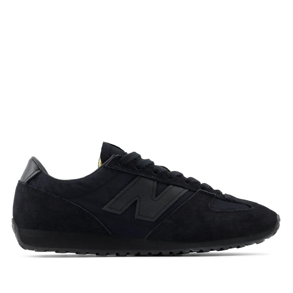 Buty unisex New Balance U471345 - czarne