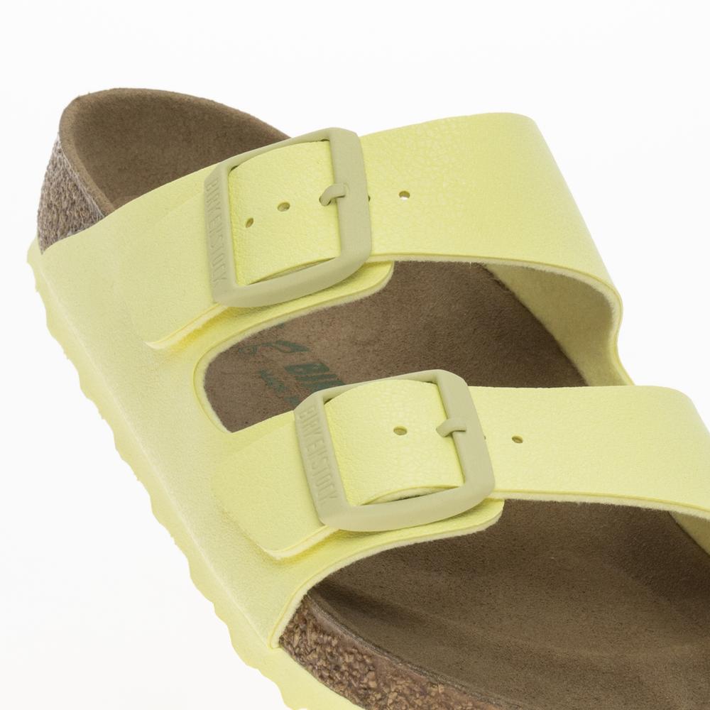 Klapki Birkenstock Arizona 1021155 - żółte