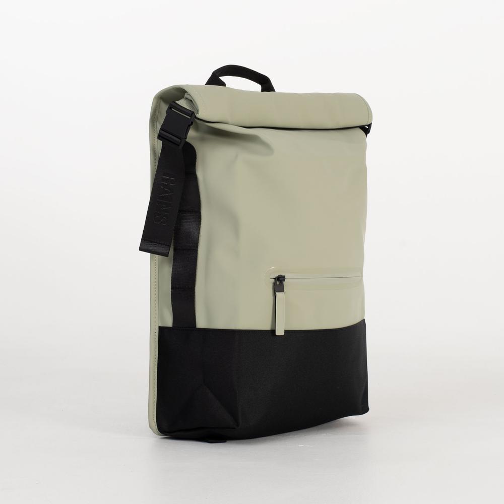 Plecak Rains Trail Rolltop 14320-08 - zielony