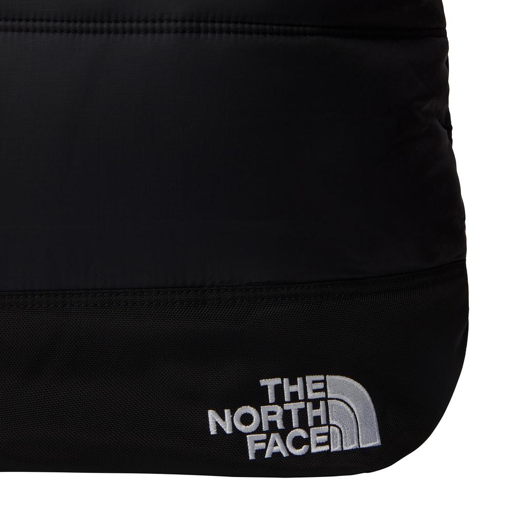 Torba The North Face Tote Nuptse 0A81BU4H01 - czarna