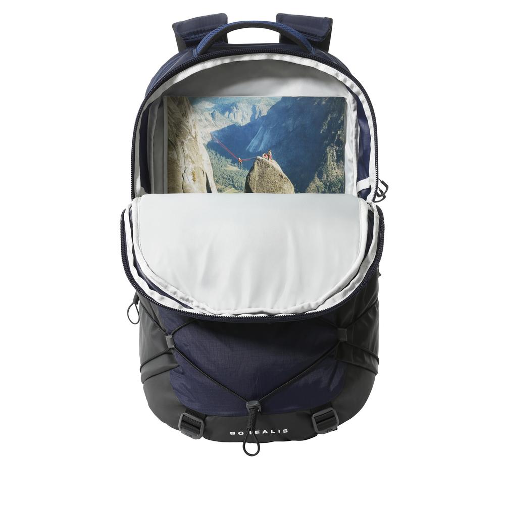 Plecak The North Face Borealis 0A52SER811 - czarno-granatowy