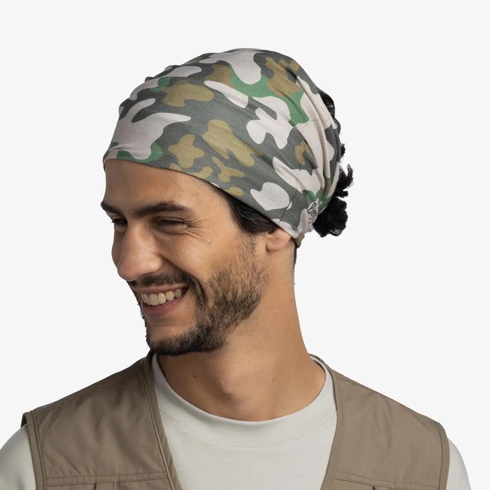 Chusta Buff Coolnet UV 133658.854.10.00 - multikolor