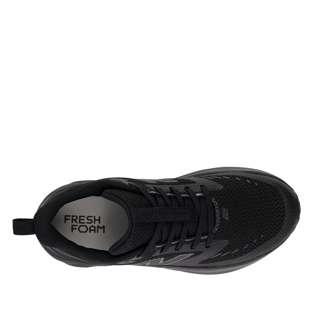 Buty młodzieżowe New Balance GK625BB - czarne