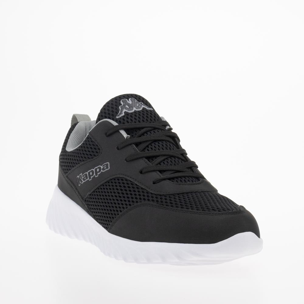 Buty Kappa Retro Sneaker 243177-1116 - czarne