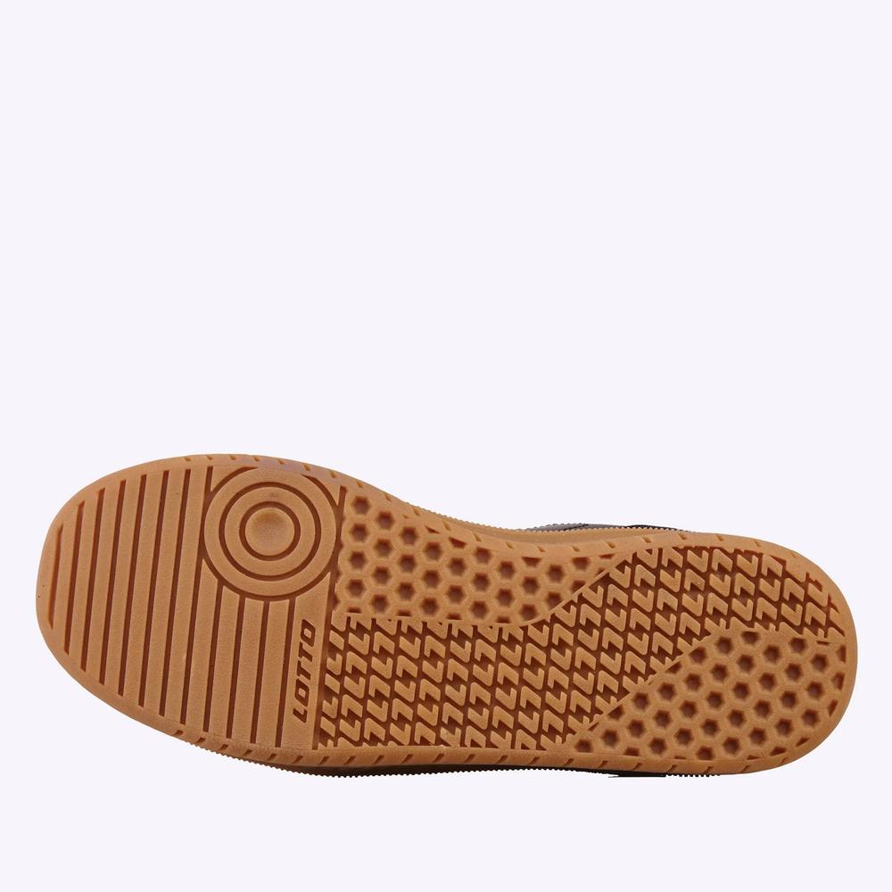 Buty unisex Lotto Makera 2401070U-1110 - czarne