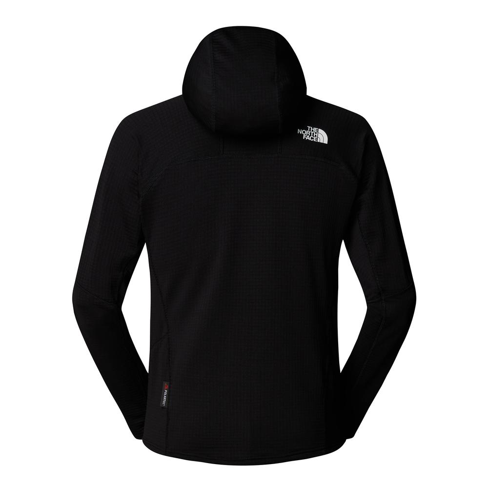 Kurtka męska The North Face Stormgap Power Grid 0A87J74H01 - czarna