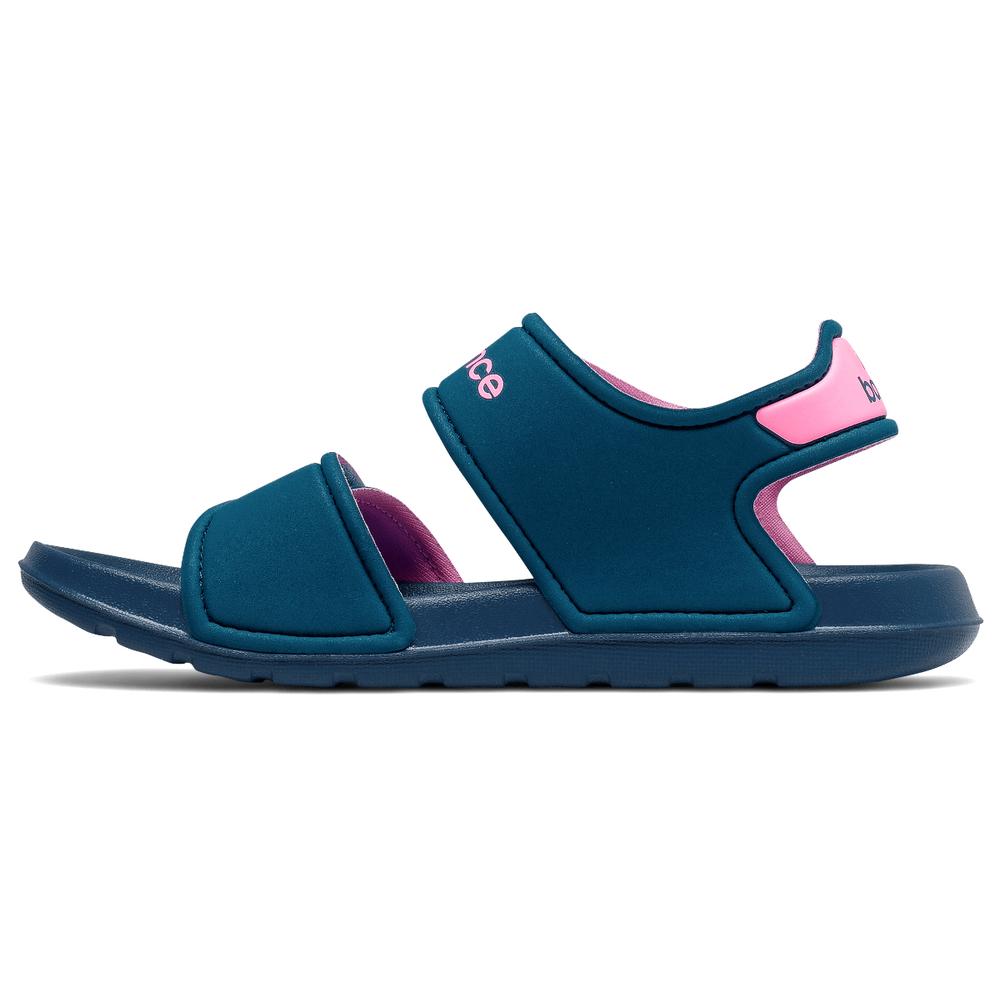 Sandały New Balance YOSPSDNP - niebieskie