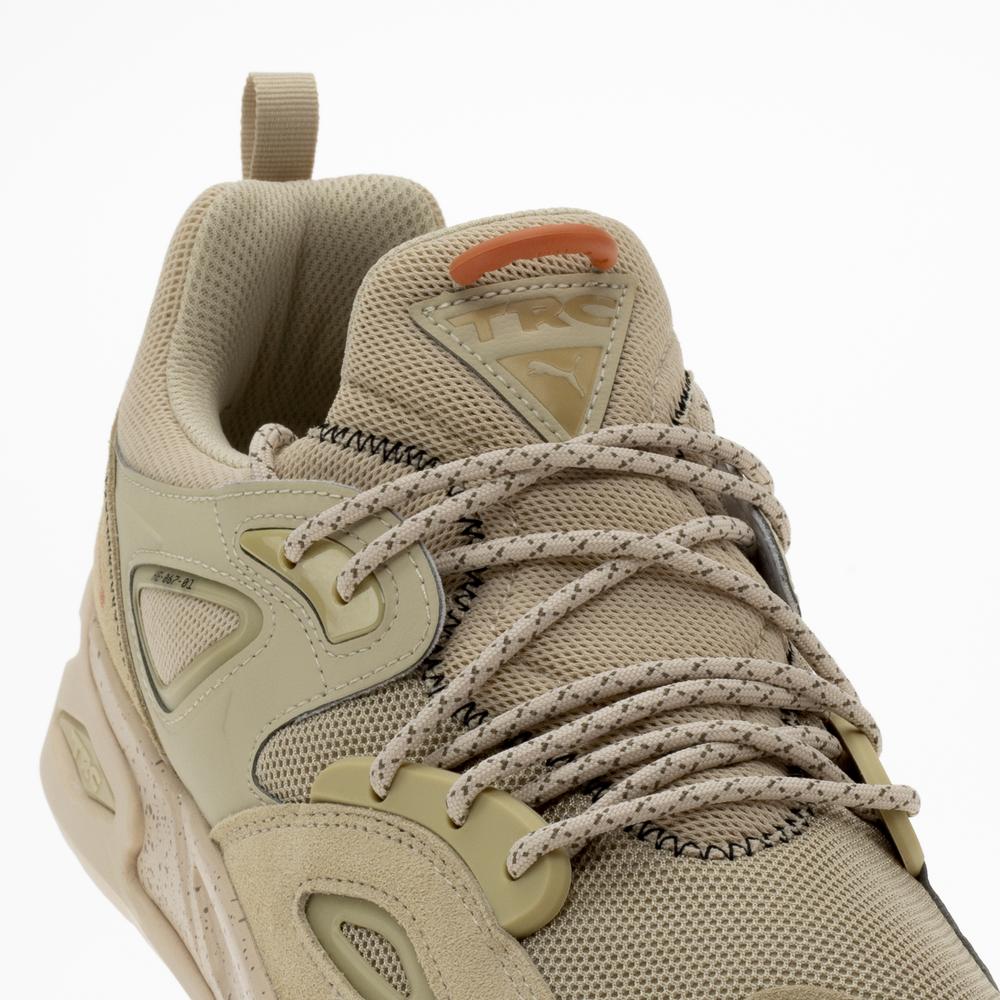 Buty Puma TRC Blaze Elevated Hike 39016101 - beżowe