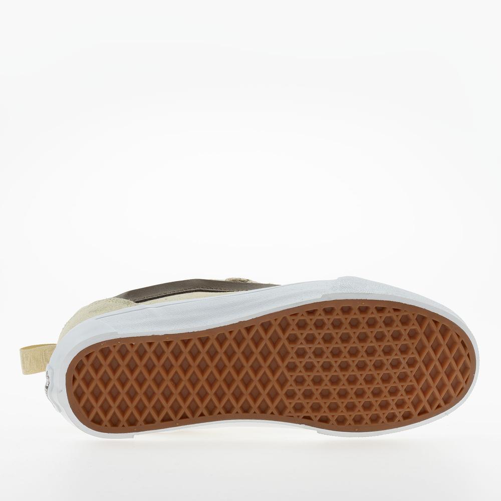Buty damskie Vans KNU Skool VN000D6ZCHW1 - beżowe