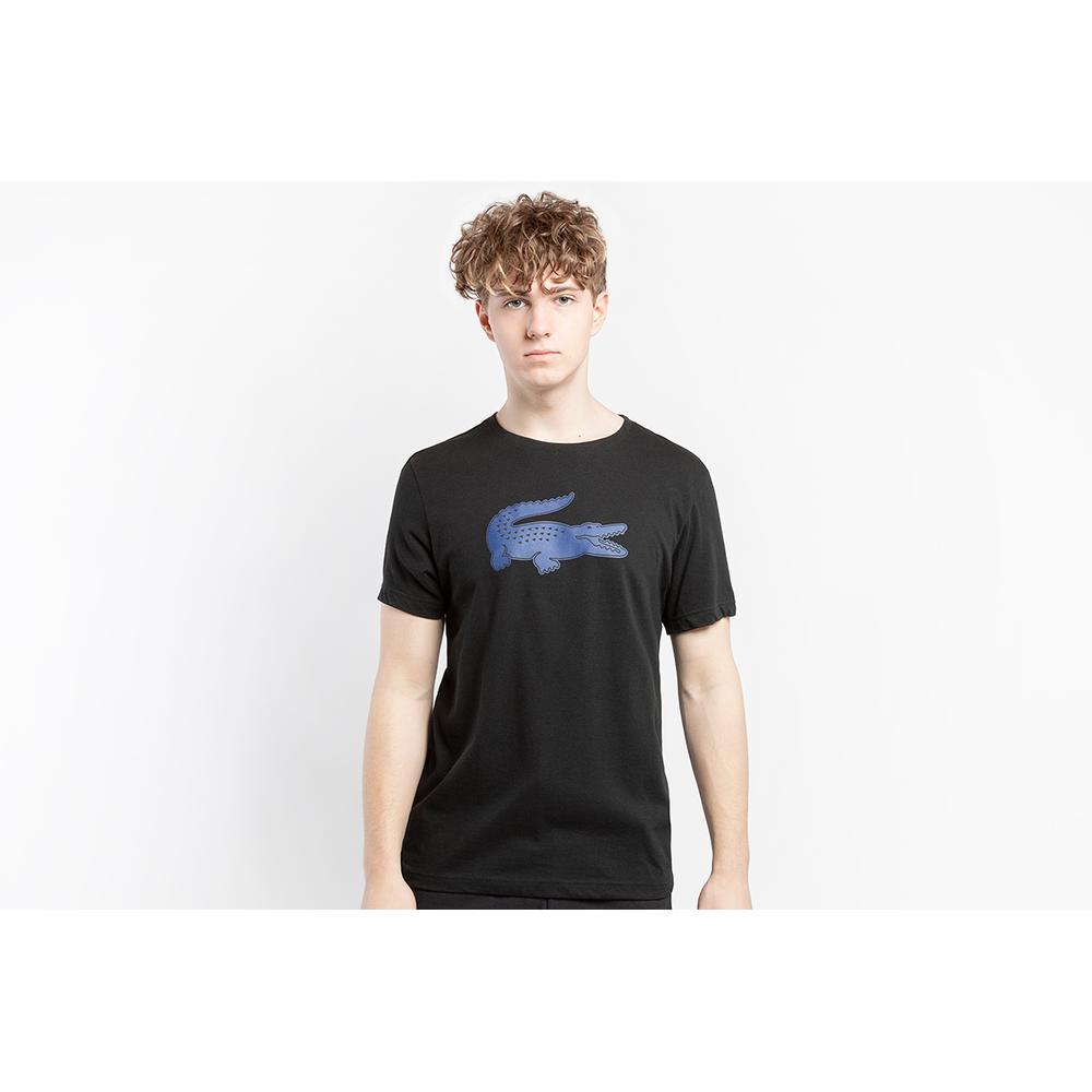 LACOSTE SPORT 3D PRINT CROCODILE BREATHABLE JERSEY > TH2042-AL2