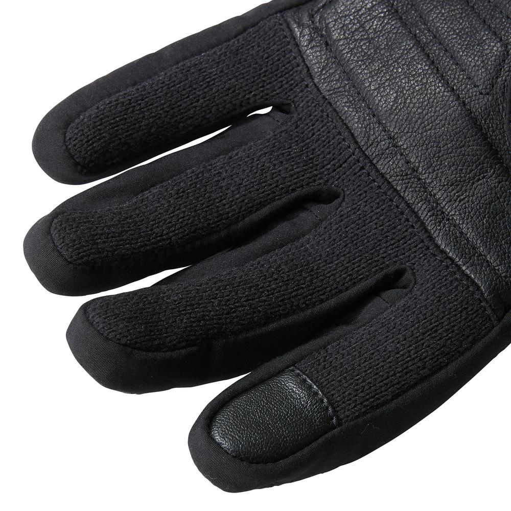 Rękawiczki The North Face Front Range 0A7WKVKS71 - czarne