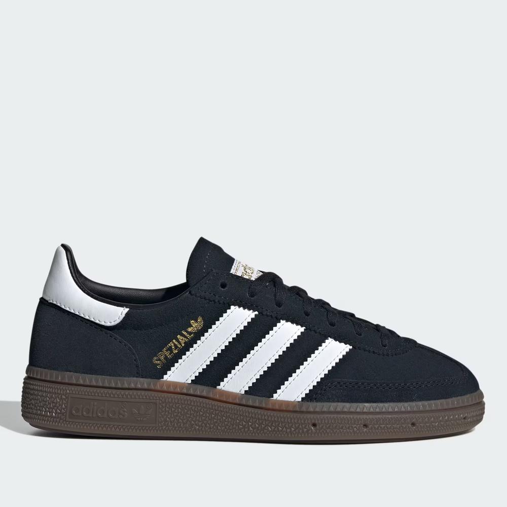 Buty młodzieżowe adidas Handball Spezial J IH8010 - czarne