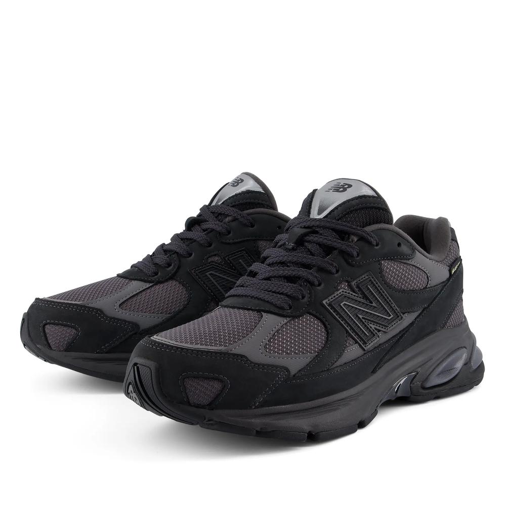 Buty unisex New Balance U20105IS - czarne