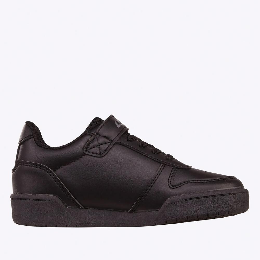 Buty dziecięce Lotto Titanis OC 2600330K-1119 - czarne