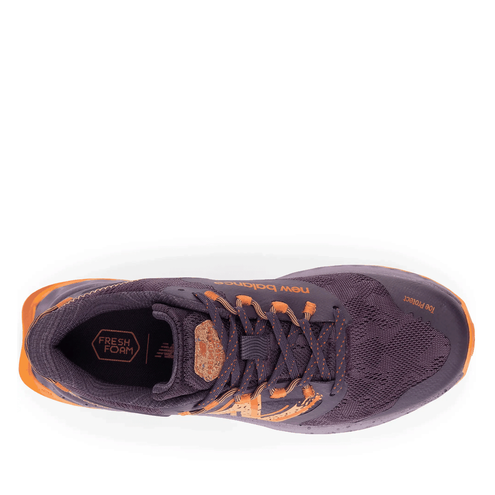 Buty New Balance Fresh Foam Garoé WTGAROP1 - fioletowe