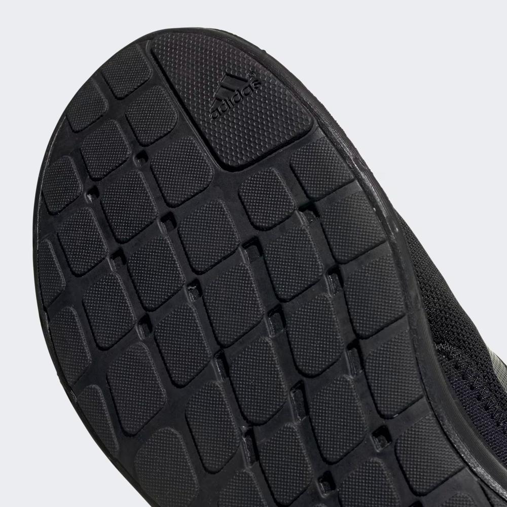 Buty adidas Coreracer FX3593 - czarne
