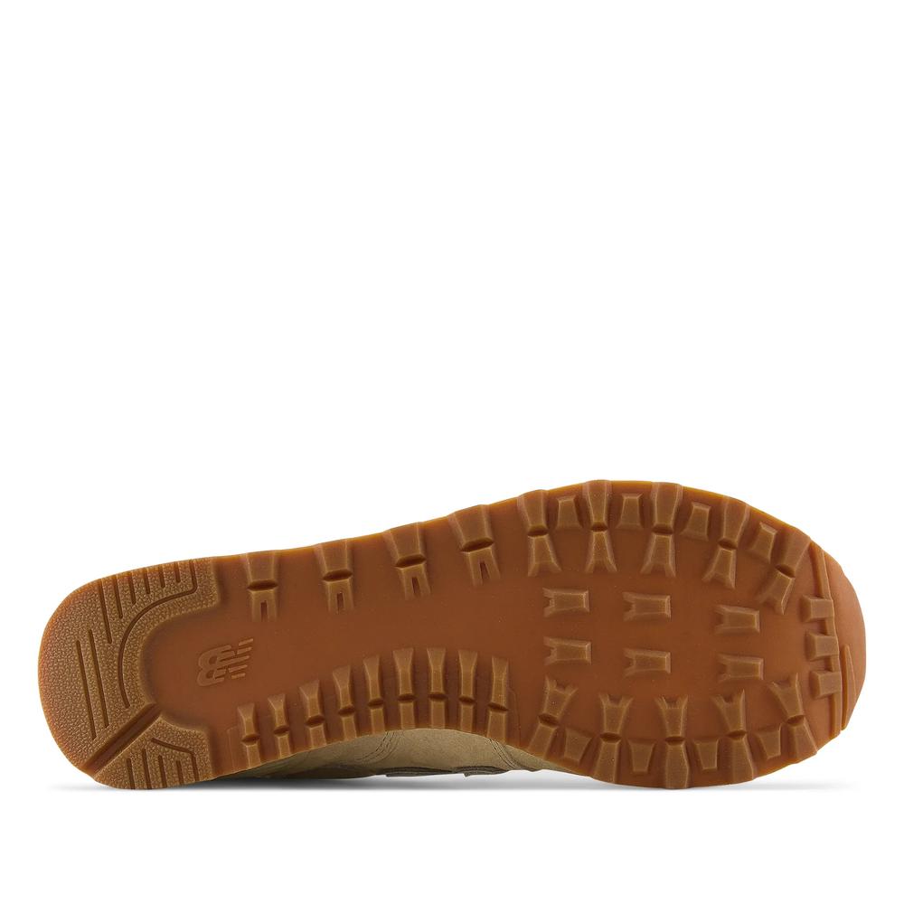 Buty New Balance WL574NC - beżowe