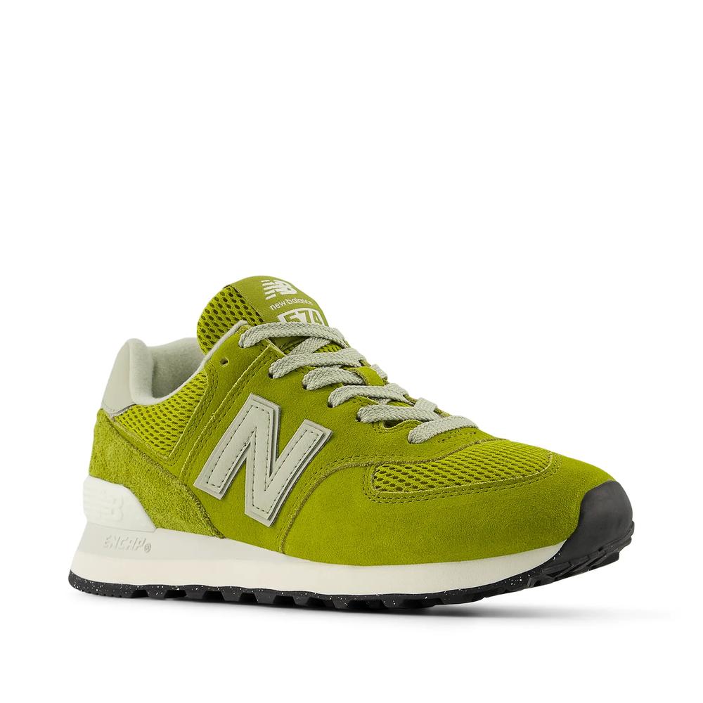Buty damskie New Balance W5748WV - zielone