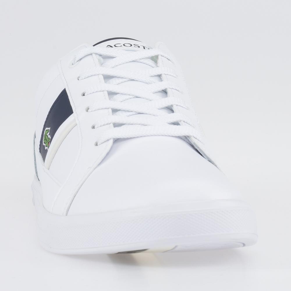 Buty Lacoste Europa 743SMA0024-042 - białe