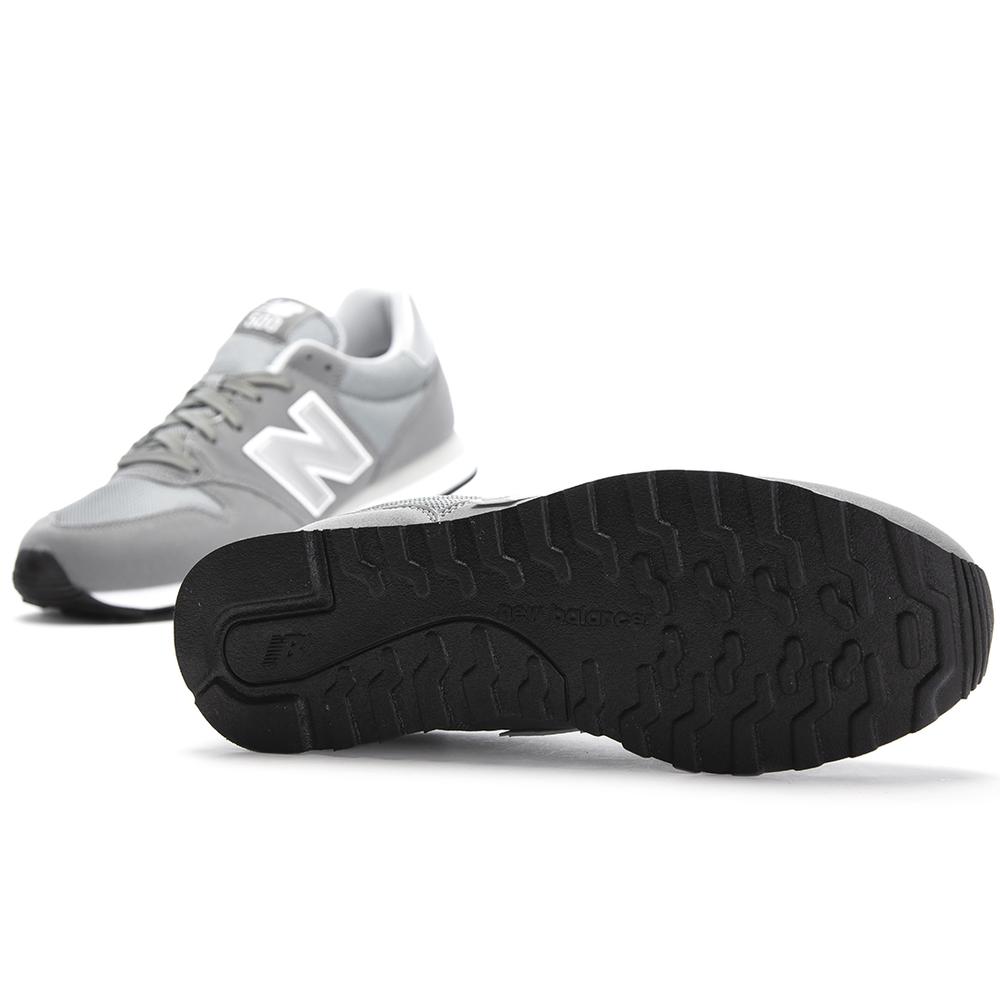 Buty New Balance GM500GRY - szare