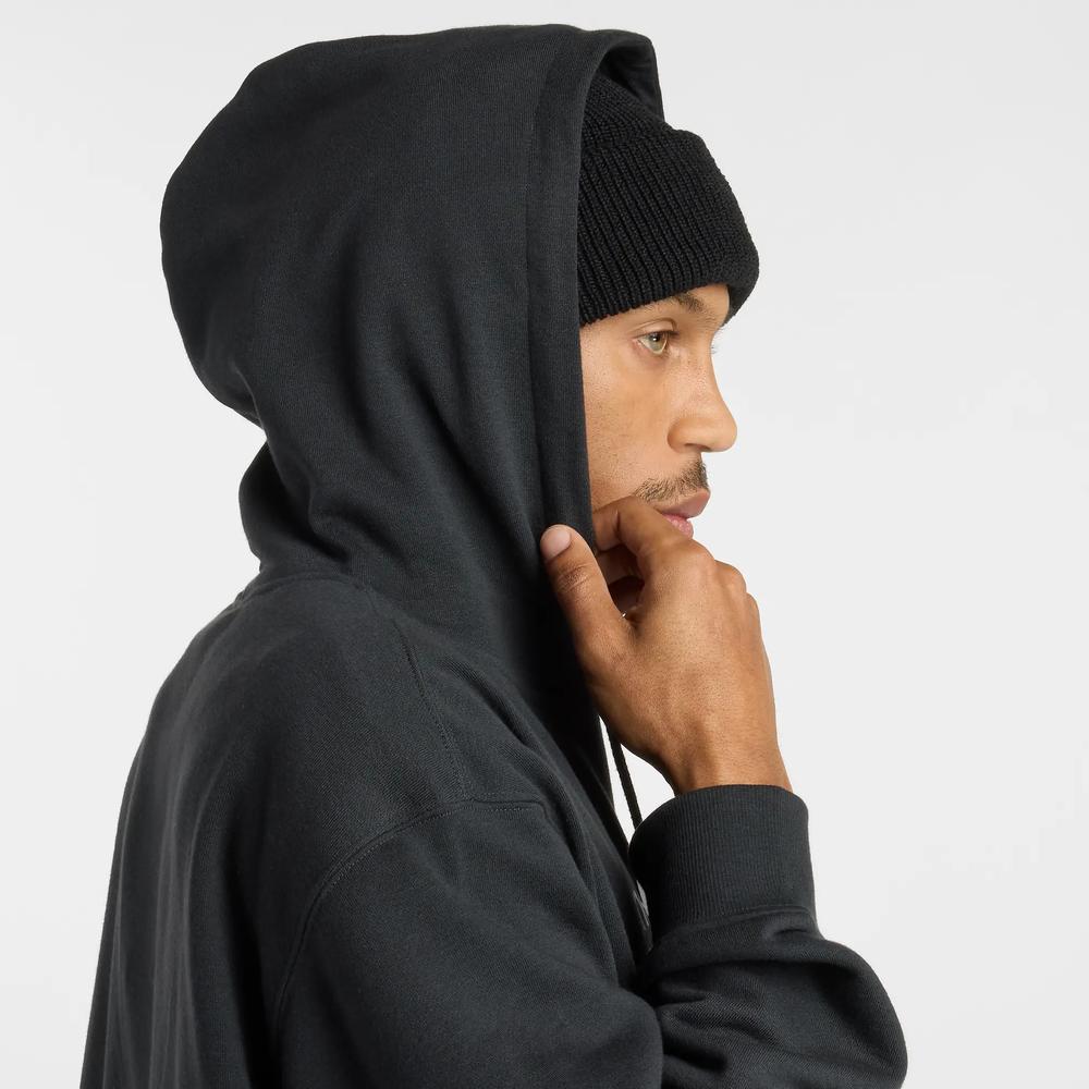 Bluza męska New Balance MT51954BK - czarna