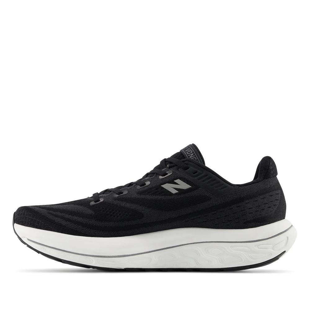 Buty New Balance Fresh Foam Vongo v6 MVNGOLK6 - czarne