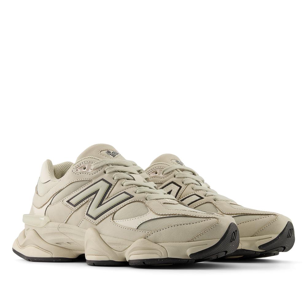 Buty unisex New Balance U906078T - beżowe