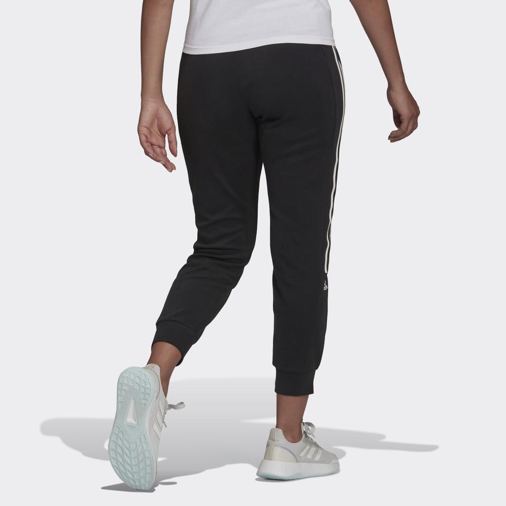 Spodnie adidas Aeroready Made For Training Cotton-Touch HD1771 - czarne