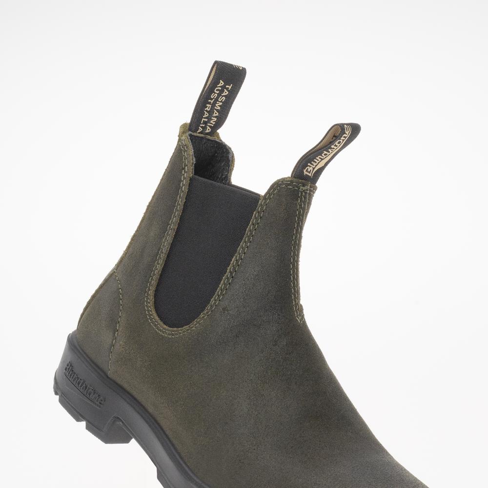 Buty Blundstone 1615 - zielony