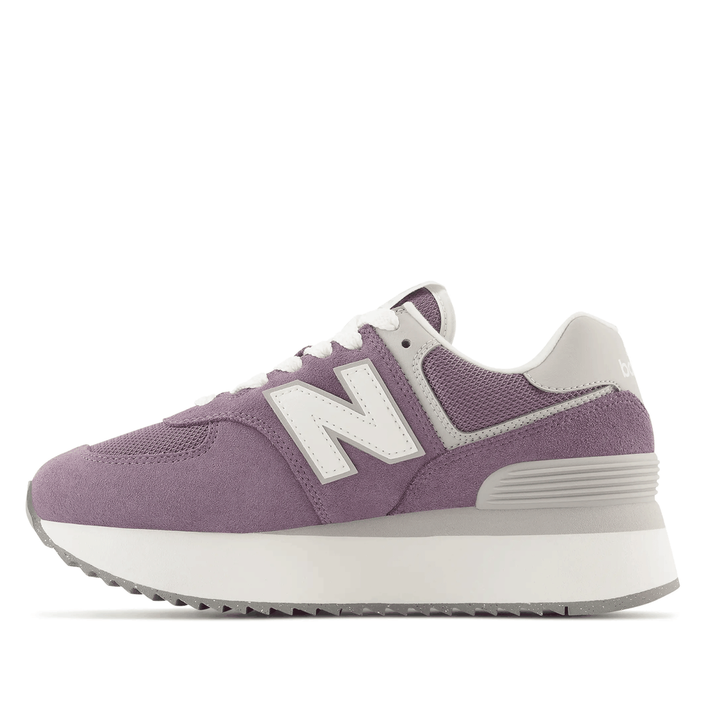 Buty New Balance WL574ZSP – fioletowe