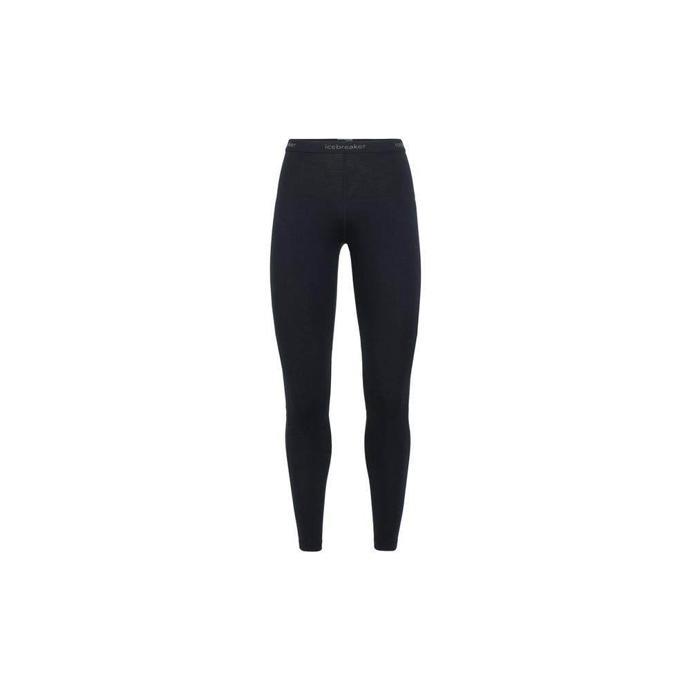 ICEBREAKER WOMENS BODYFITZONE LEGGINGS > 104427001BLK