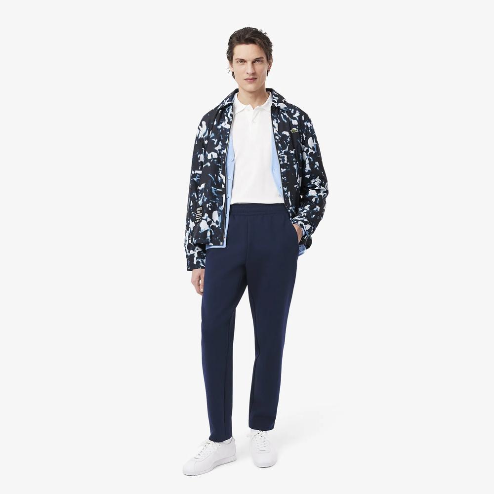 Spodnie męskie Lacoste XH9833-166 - granatowe