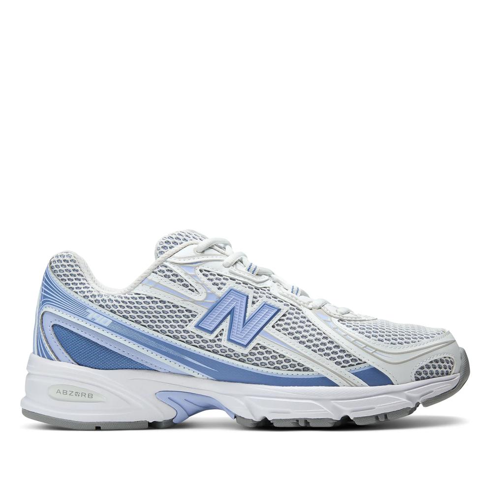 Buty unisex New Balance U7401T4 - niebieskie