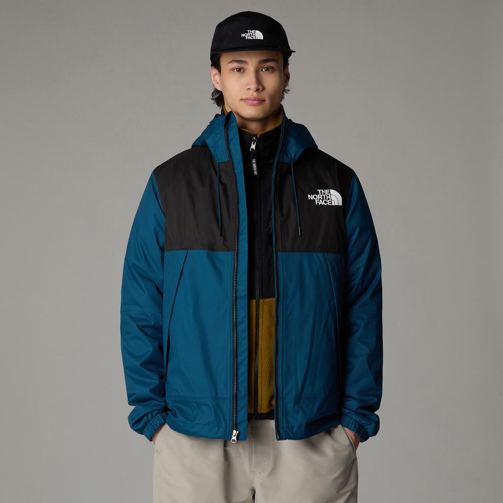 Kurtka The North Face Mountain Q 0A5IG21NO1 - granatowa