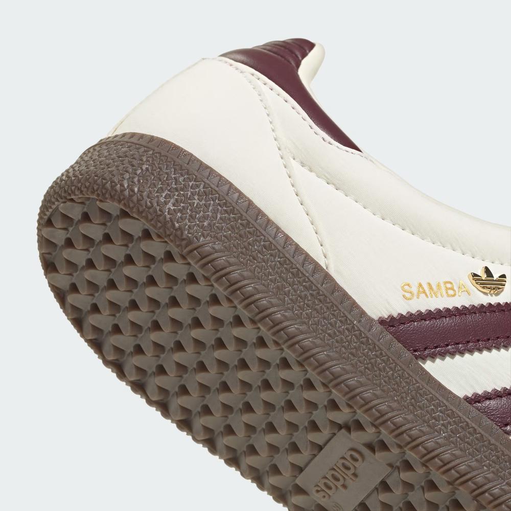 Buty damskie adidas Originals Samba Long Tongue IH9045 - beżowe