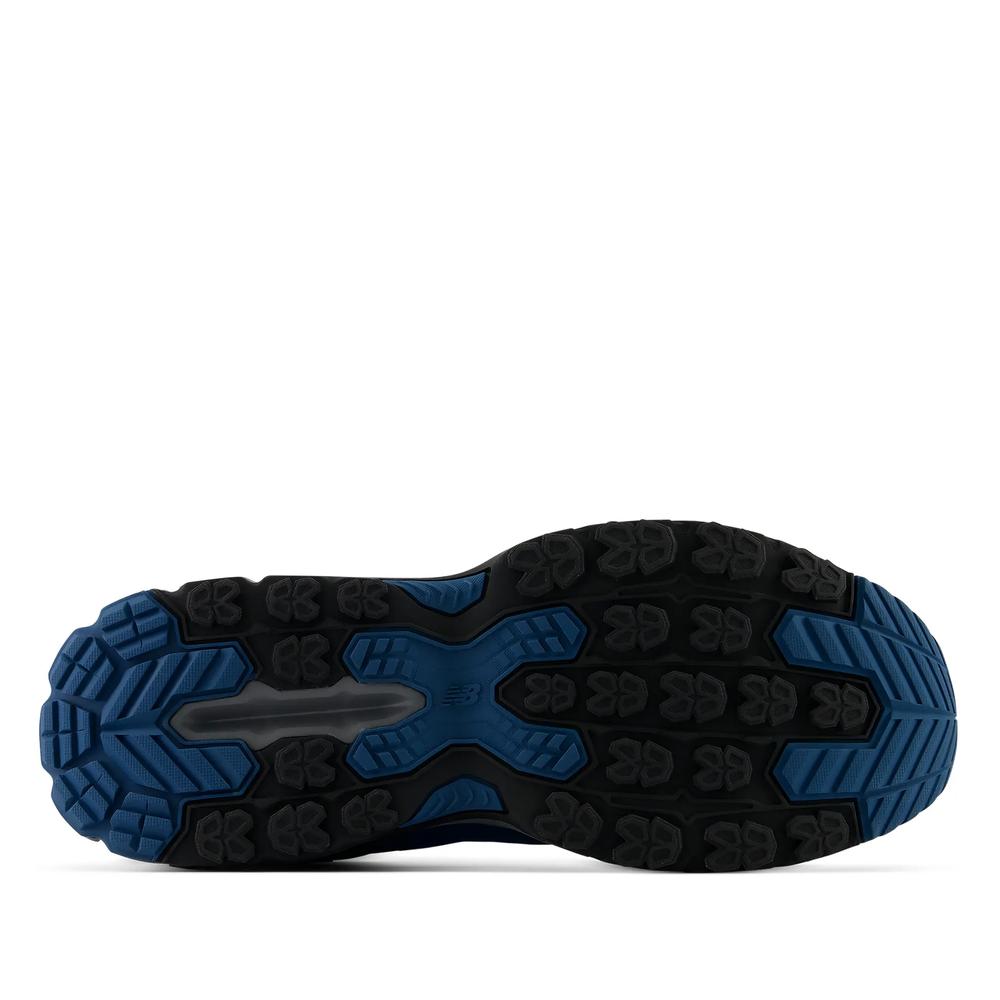 Buty męskie New Balance 410 v9 M4104JE - niebieskie