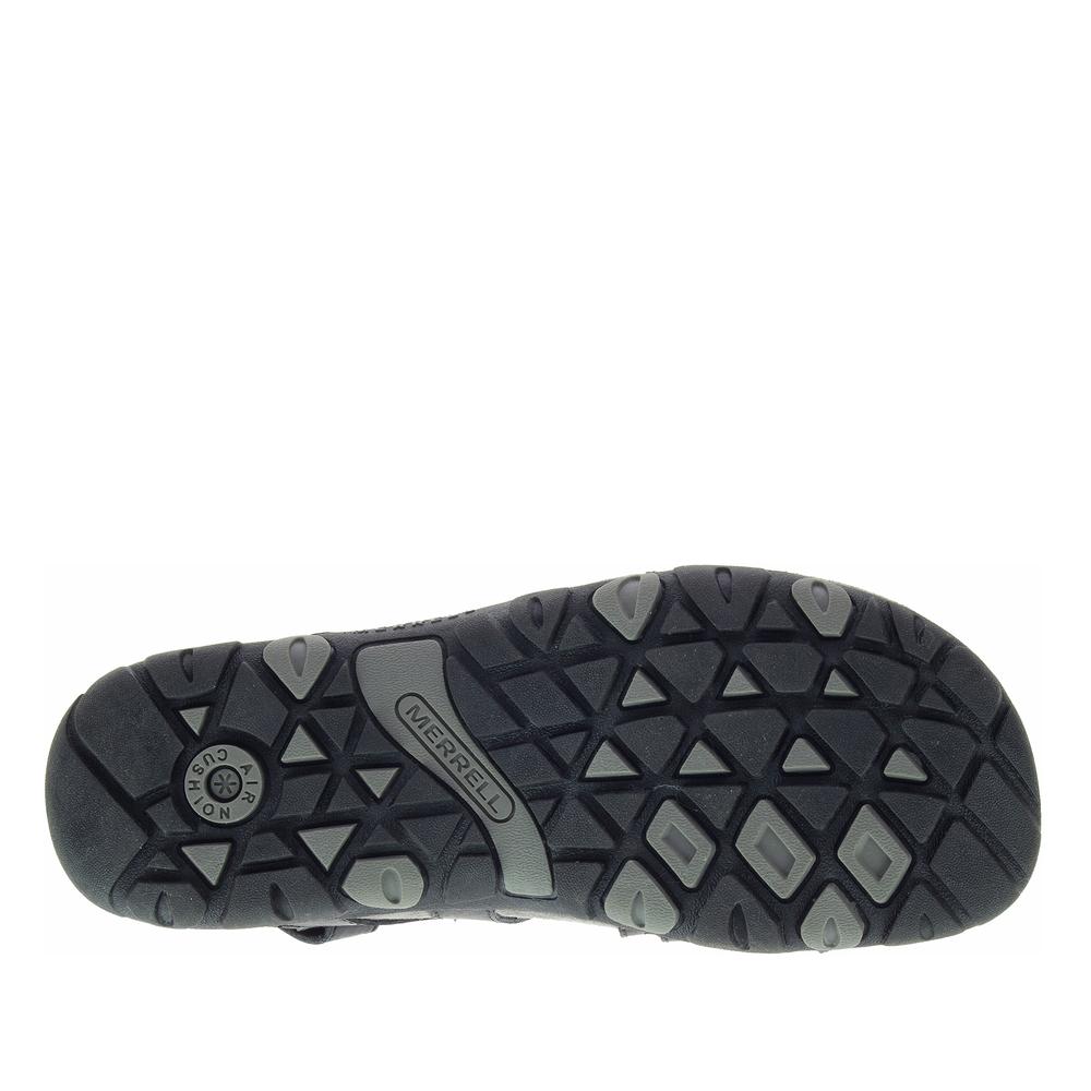 Sandały Merrell Sandspur Rose Convert J002684 - czarne