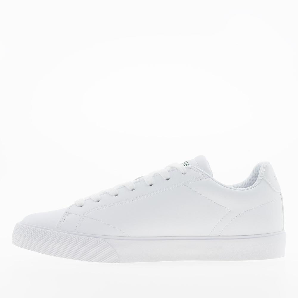 Buty damskie Lacoste Lerond Set 749CFA0037-21G - białe