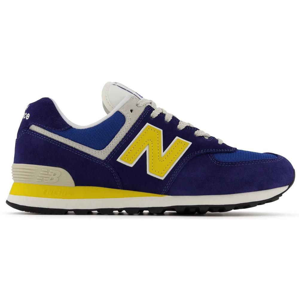 Buty New Balance ML574OR2 - granatowe