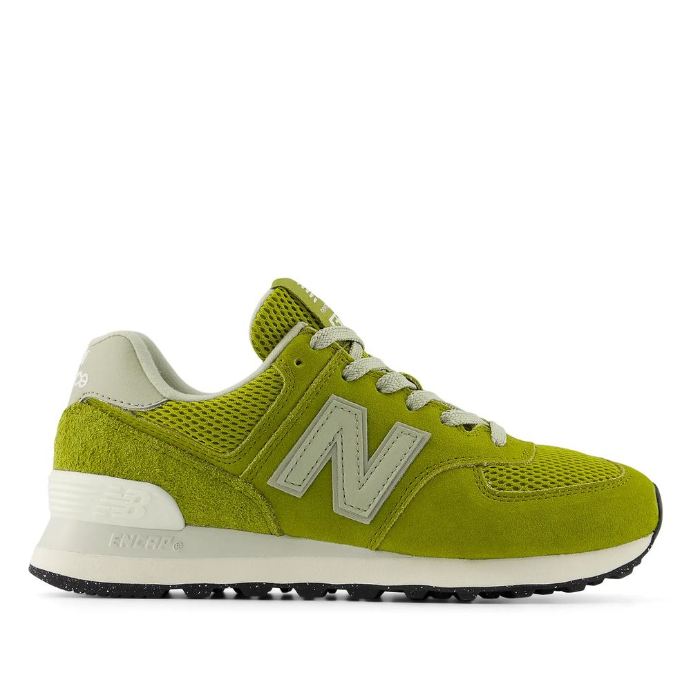 Buty damskie New Balance W5748WV - zielone