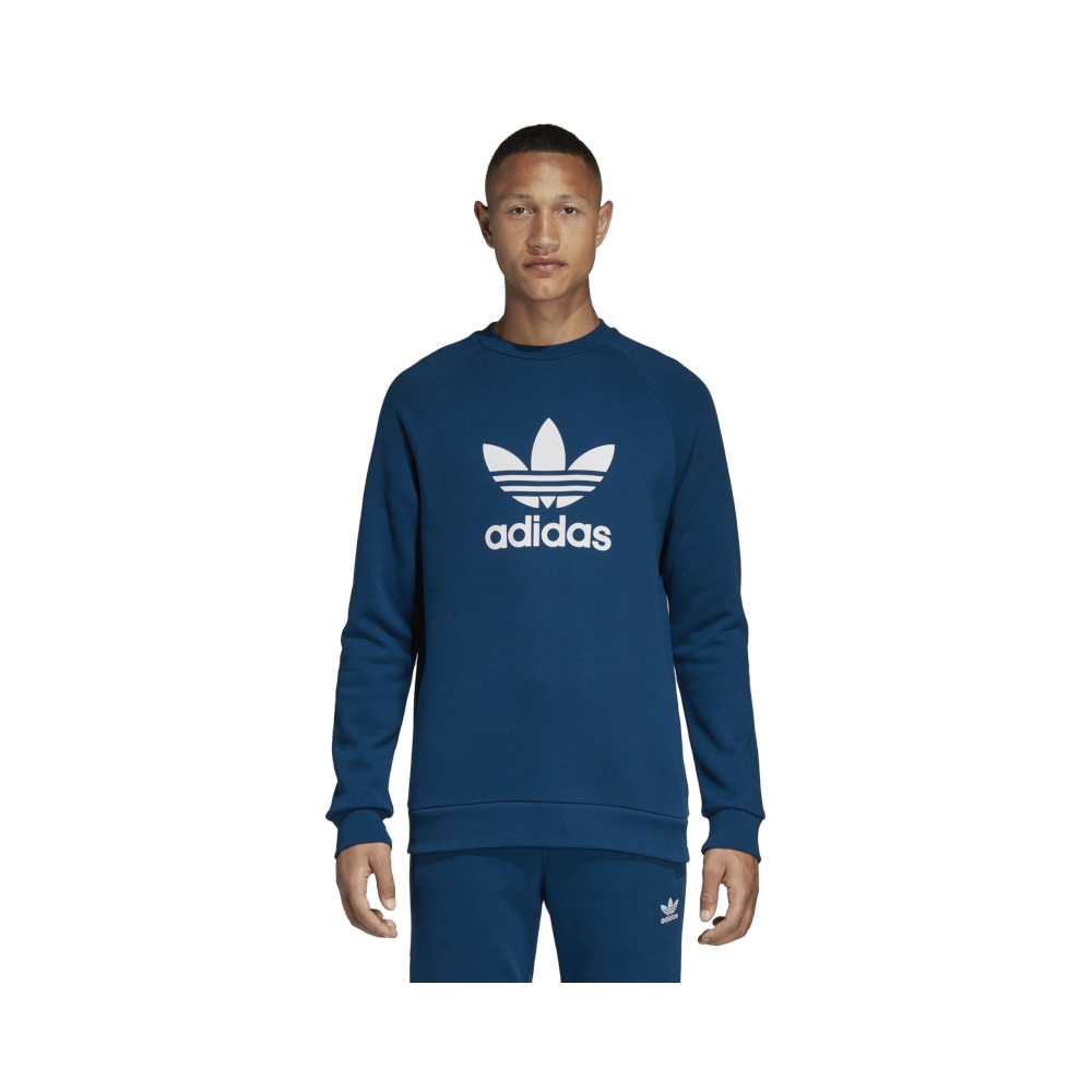 Bluza adidas Originals Trefoil Warm Up DV1545