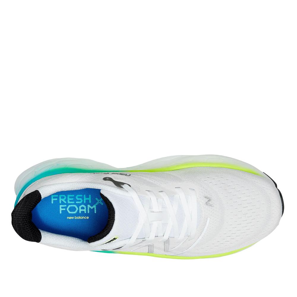 Buty New Balance Fresh Foam More v4 MMORWT4 - białe