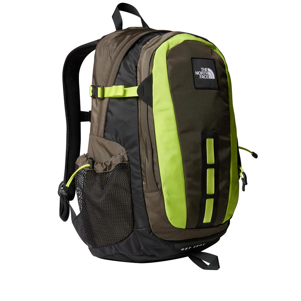 Plecak The North Face Hot Shot 0A3KYJG1K1 - zielony
